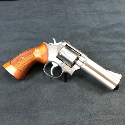 SMITH & WESSON 686 .357 MAG - Image 3 of 9