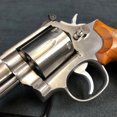 SMITH & WESSON 686 .357 MAG - Image 5 of 9