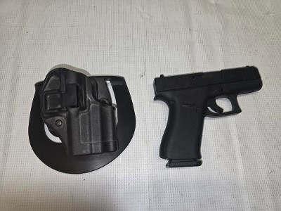 GLOCK 43X 9MM LUGER (9x19 PARA) - Image 3 of 9