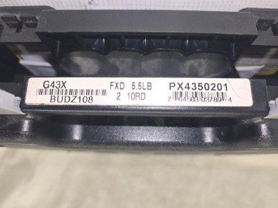 GLOCK 43X 9MM LUGER (9x19 PARA) - Image 2 of 9