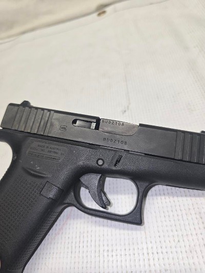 GLOCK 43X 9MM LUGER (9x19 PARA) - Image 6 of 9