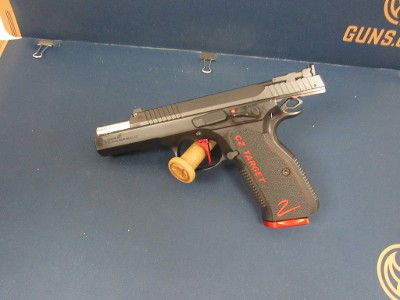 CZ SHADOW2 TARGET 9MM LUGER (9x19 PARA) - Image 1 of 3