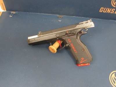 CZ SHADOW2 TARGET 9MM LUGER (9x19 PARA) - Image 1 of 3