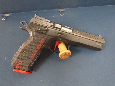 CZ SHADOW2 TARGET 9MM LUGER (9x19 PARA) - Image 3 of 3