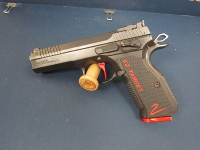 CZ SHADOW2 TARGET 9MM LUGER (9x19 PARA) - Image 2 of 3