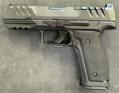 WALTHER PDP SF 9MM LUGER (9X19 PARA) - Image 2 of 3