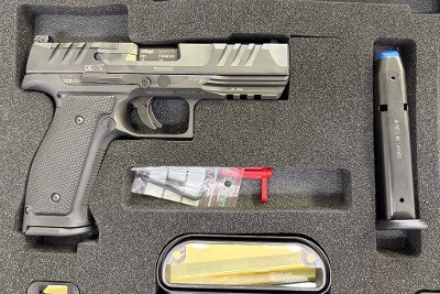 WALTHER PDP SF 9MM LUGER (9X19 PARA) - Image 3 of 3
