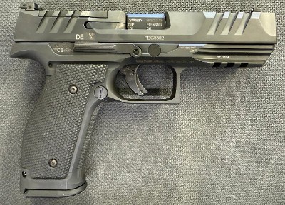 WALTHER PDP SF 9MM LUGER (9X19 PARA) - Image 1 of 3