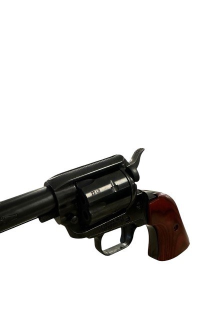HERITAGE MFG. ROUGH RIDER 22LR .22 LR - Image 5 of 8