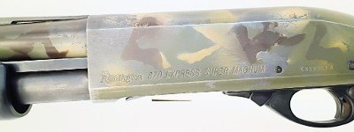 REMINGTON 870 EXPRESS SUPER MAGNUM 12 GA - Image 2 of 12