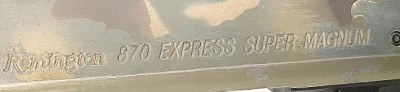 REMINGTON 870 EXPRESS SUPER MAGNUM 12 GA - Image 4 of 12