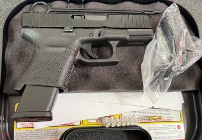 GLOCK G29 GEN 5 10MM - Image 1 of 8