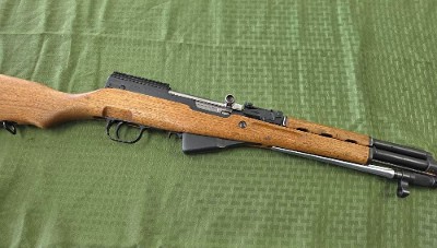 NORINCO SKS RIFLE 7.62MM X 39 RUSSIAN