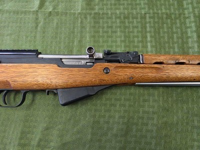 NORINCO SKS RIFLE 7.62MM X 39 RUSSIAN - Image 3 of 9