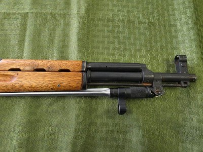NORINCO SKS RIFLE 7.62MM X 39 RUSSIAN - Image 4 of 9