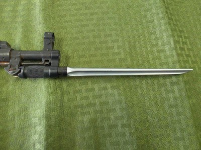 NORINCO SKS RIFLE 7.62MM X 39 RUSSIAN - Image 9 of 9