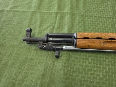 NORINCO SKS RIFLE 7.62MM X 39 RUSSIAN - Image 7 of 9
