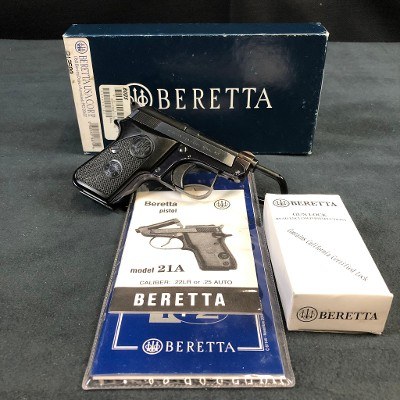 BERETTA 950BS 22 Short (22s) - Image 1 of 7