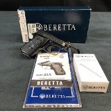 BERETTA 950BS 22 Short (22s)