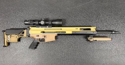 FN SCAR 20S .308 WIN/7.62MM NATO