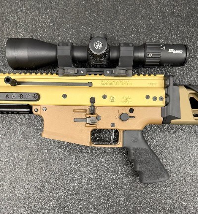 FN SCAR 20S .308 WIN/7.62MM NATO - Image 9 of 10