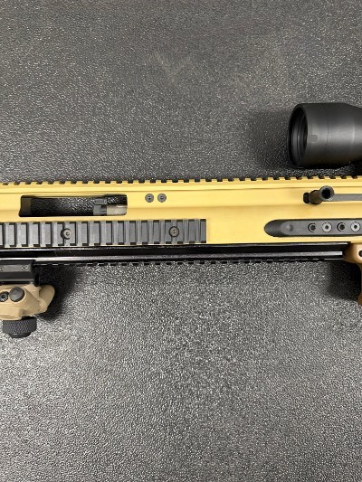 FN SCAR 20S .308 WIN/7.62MM NATO - Image 8 of 10