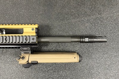 FN SCAR 20S .308 WIN/7.62MM NATO - Image 3 of 10