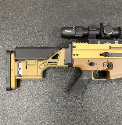 FN SCAR 20S .308 WIN/7.62MM NATO - Image 5 of 10