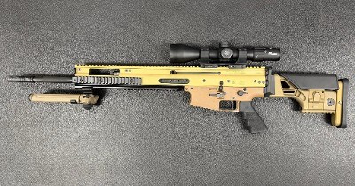FN SCAR 20S .308 WIN/7.62MM NATO - Image 6 of 10