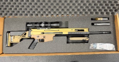 FN SCAR 20S .308 WIN/7.62MM NATO - Image 2 of 10