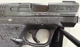 SMITH & WESSON M&P 9 SHIELD 9MM LUGER (9x19 PARA) - Image 2 of 8