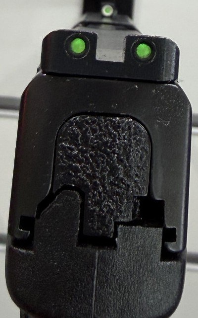SMITH & WESSON M&P 9 SHIELD 9MM LUGER (9x19 PARA) - Image 7 of 8