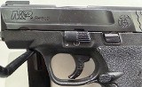 SMITH & WESSON M&P 9 SHIELD 9MM LUGER (9x19 PARA) - Image 5 of 8