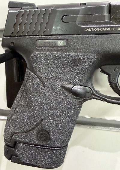 SMITH & WESSON M&P 9 SHIELD 9MM LUGER (9x19 PARA) - Image 3 of 8