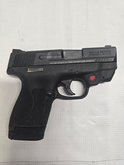 SMITH & WESSON M&P9 SHIELD PLUS 9MM LUGER (9x19 PARA) - Image 1 of 12