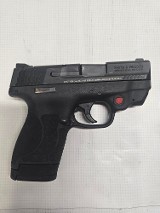 SMITH & WESSON M&P9 SHIELD PLUS 9MM LUGER (9x19 PARA) - Image 1 of 12