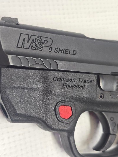 SMITH & WESSON M&P9 SHIELD PLUS 9MM LUGER (9x19 PARA) - Image 3 of 12