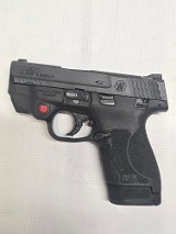 SMITH & WESSON M&P9 SHIELD PLUS 9MM LUGER (9x19 PARA) - Image 2 of 12