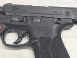 SMITH & WESSON M&P9 SHIELD PLUS 9MM LUGER (9x19 PARA) - Image 8 of 12