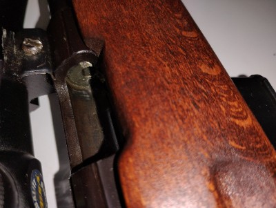 CUGIR ARMS m69 .22 CAL - Image 12 of 25