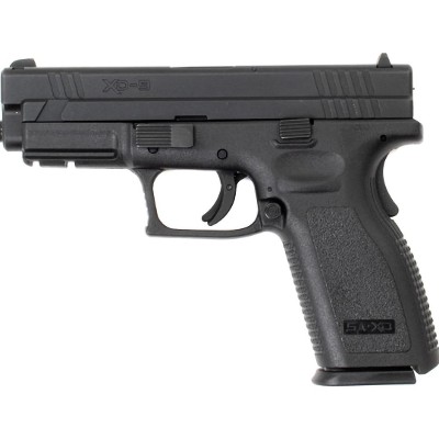 SPRINGFIELD ARMORY XD-9 9MM LUGER (9X19 PARA)