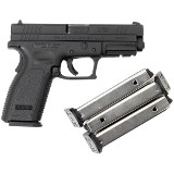 SPRINGFIELD ARMORY XD-9 9MM LUGER (9X19 PARA) - Image 3 of 3