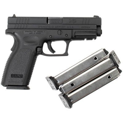 SPRINGFIELD ARMORY XD-9 9MM LUGER (9X19 PARA) - Image 3 of 3