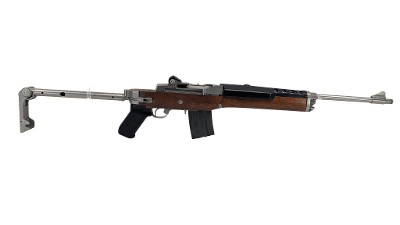 RUGER Mini-14 - Samson Side Folder .223 REM - Image 1 of 24