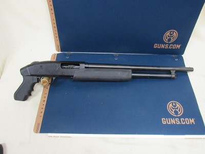 MOSSBERG MODEL 500 20 GA - Image 2 of 3
