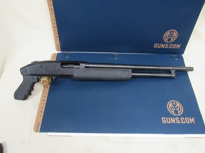MOSSBERG MODEL 500 20 GA - Image 2 of 3