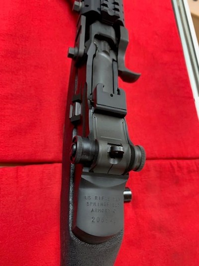 SPRINGFIELD ARMORY M1A SOCOM .308 WIN - Image 12 of 17