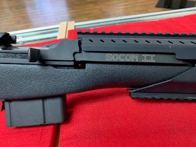 SPRINGFIELD ARMORY M1A SOCOM .308 WIN - Image 5 of 17