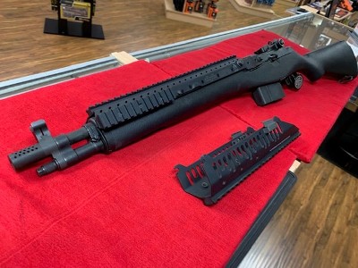 SPRINGFIELD ARMORY M1A SOCOM .308 WIN - Image 16 of 17