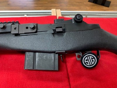 SPRINGFIELD ARMORY M1A SOCOM .308 WIN - Image 9 of 17